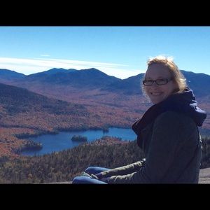 Meet your Posher, Katie