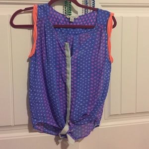 American Eagle Tank!