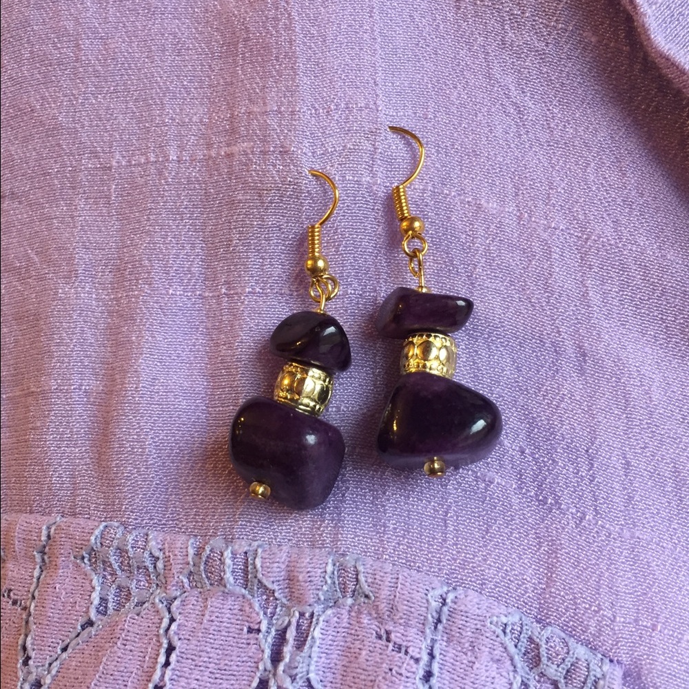 Necklace and earring set - Picture 4 of 4