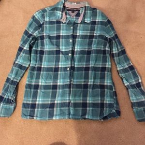 Tommy Hilfiger Flannel