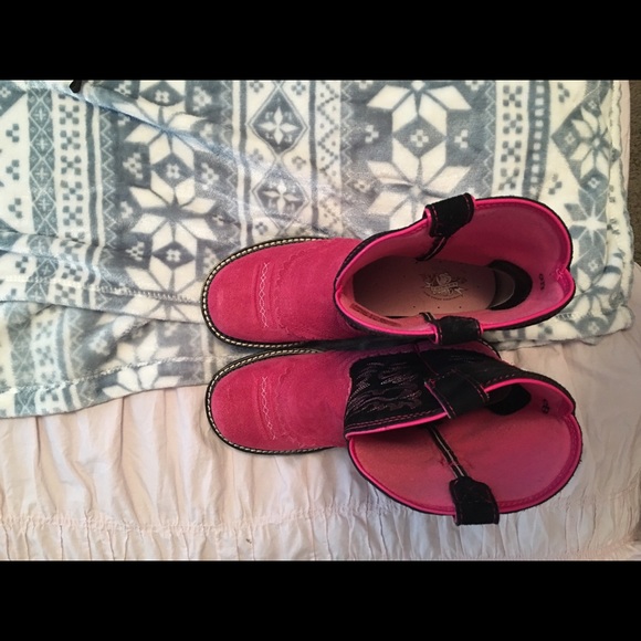 Ariat boots