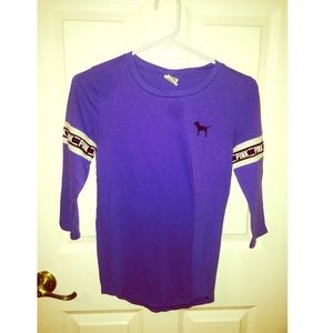 VICTORIAS SECRET PINK SHIRT