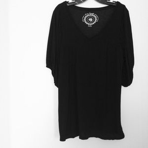 Free People V Neck Top