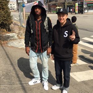 Meet your Posher, Roy