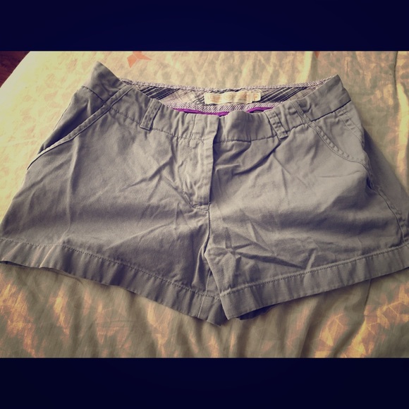 J.Crew Chino Short