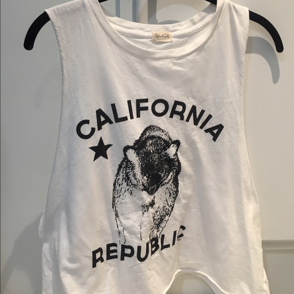 Brandy Melville CALIFORNIA REPUBLIC