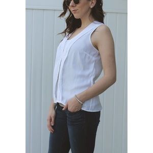 White House | Black Market Blouse