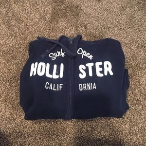 Hollister hoodie