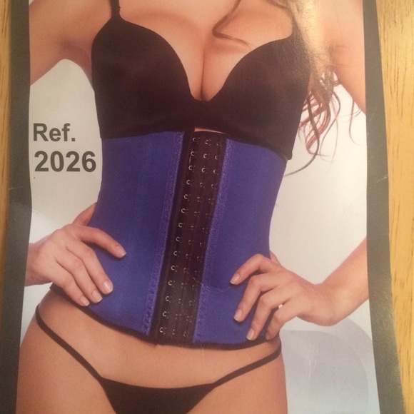Ann Cherie sports waist trainer cincher corset
