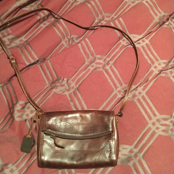 NWOT Frye Melissa Foldover