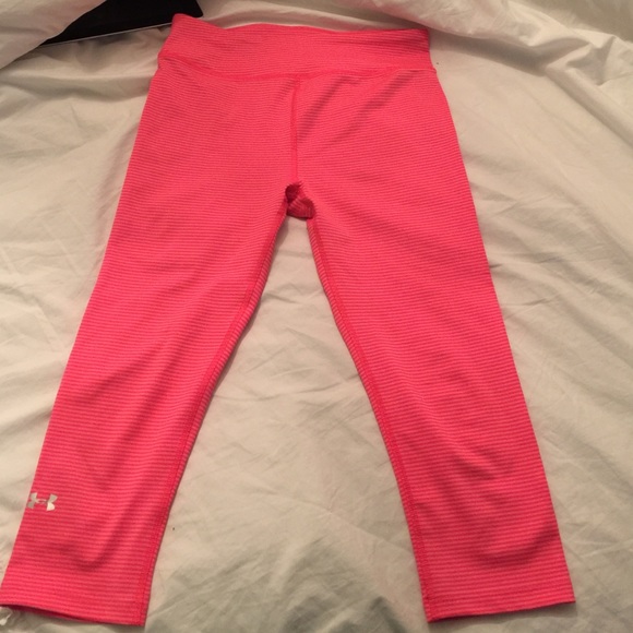 Under armor workout leggings