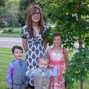 Meet your Posher, Amiyah