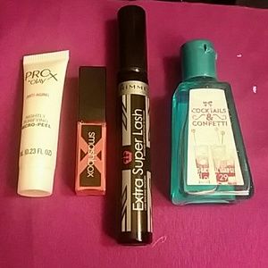 Unused bundle of products