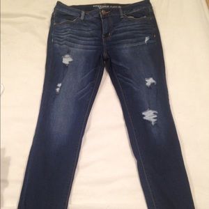 Never worn jegging jeans