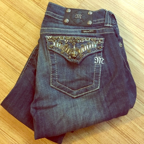 Miss me jeans