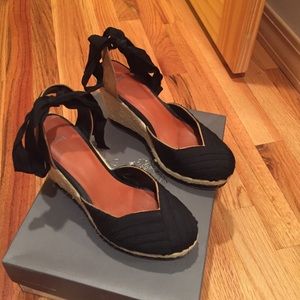 Gap cross grain espadrilles