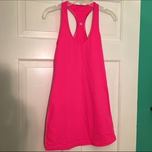 Lululemon Athletica tank top