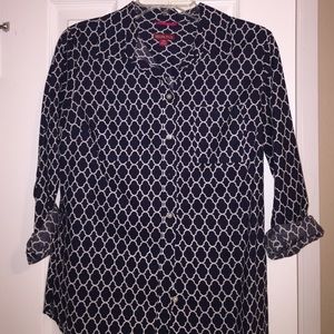 Button down shirt