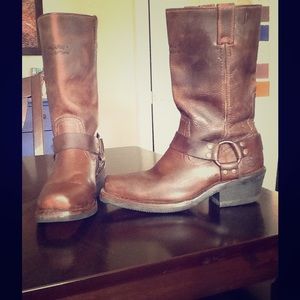 Harley Davidson boots