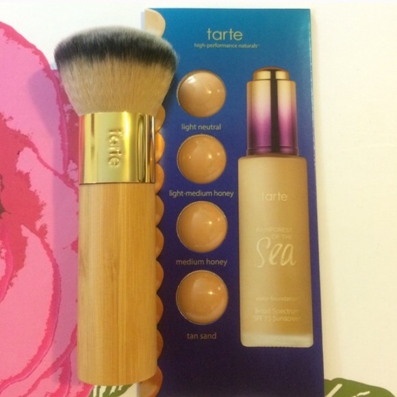Sephora Other - Tarte buffer foundation makeup brush
