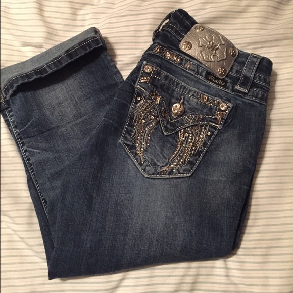 Miss me capris! - Picture 2 of 3