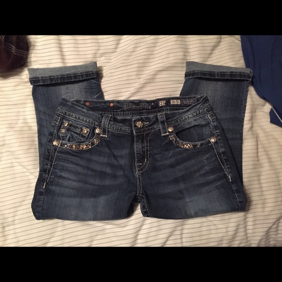 Miss me capris! - Picture 3 of 3