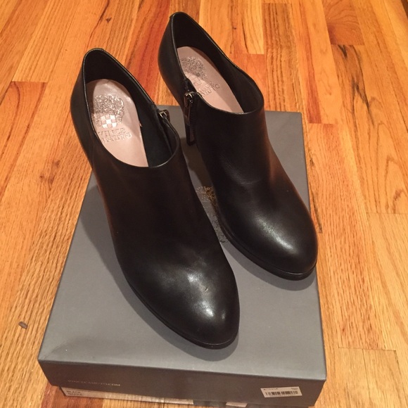 Vince Camuto women's booties