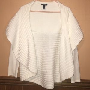 Alfaro Petite Shrug