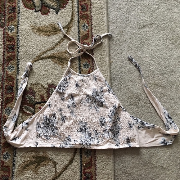 urban outfitters nude halter