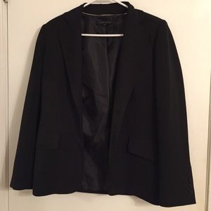 Black Anne Klein Blazer