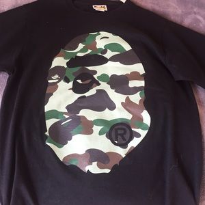 Bape shirt