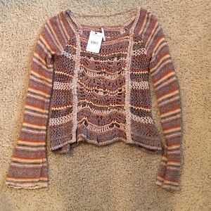 Free people sweater