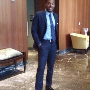 Meet your Posher, Cory