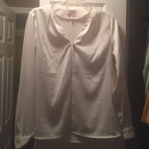 The Limited scandal edition white top