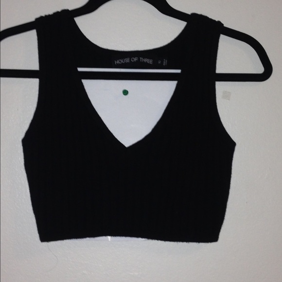 LF crop top