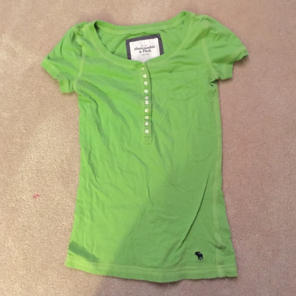 Abercrombie and Fitch Shirt