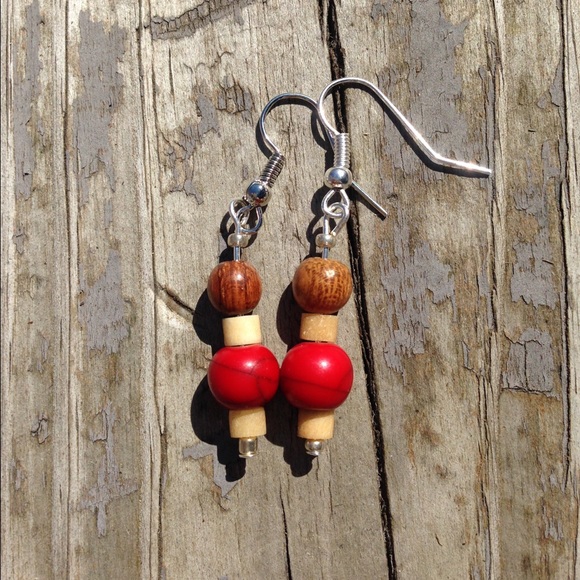 Necklace and earring set - Picture 3 of 3