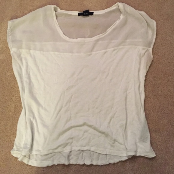 White Blouse