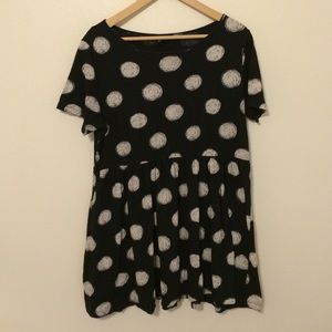 Polka Dot Dress