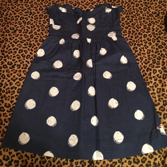 Short Hollister Dress - Picture 1 of 2