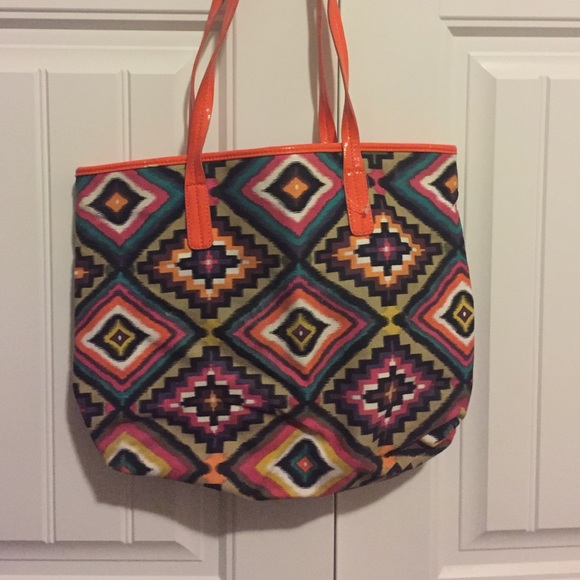 Forever 21 tote bag!