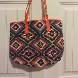 Forever 21 tote bag!