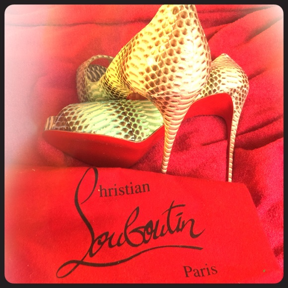 Brand New Christian Louboutin👠!