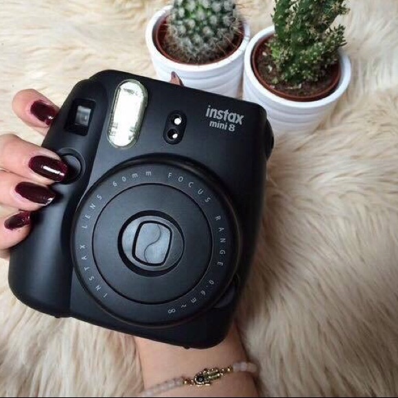 Black Polaroid