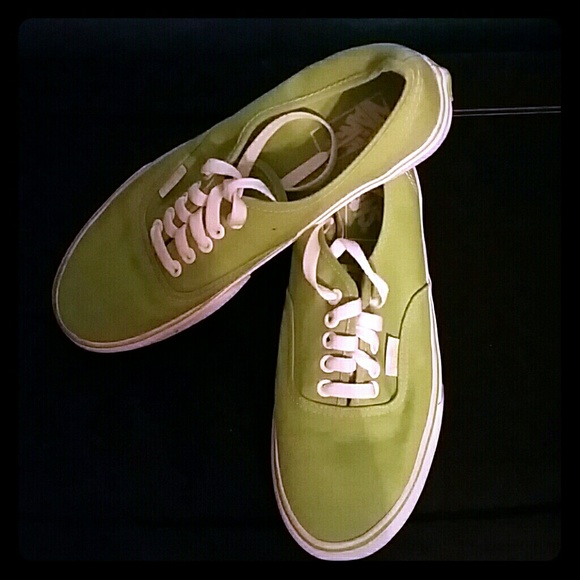 Van Sneakers