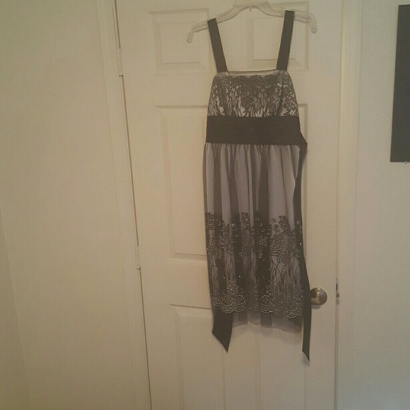 Homecoming dress