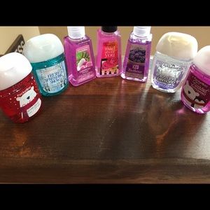 Bath and body works
