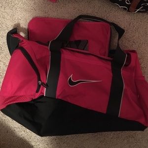 Nike duffle bag