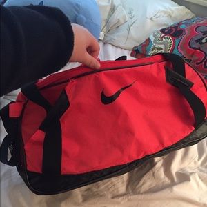 Nike training bag