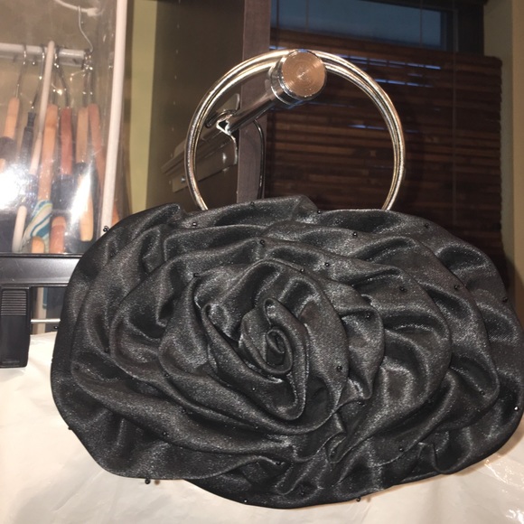 Little Black Purse, never used